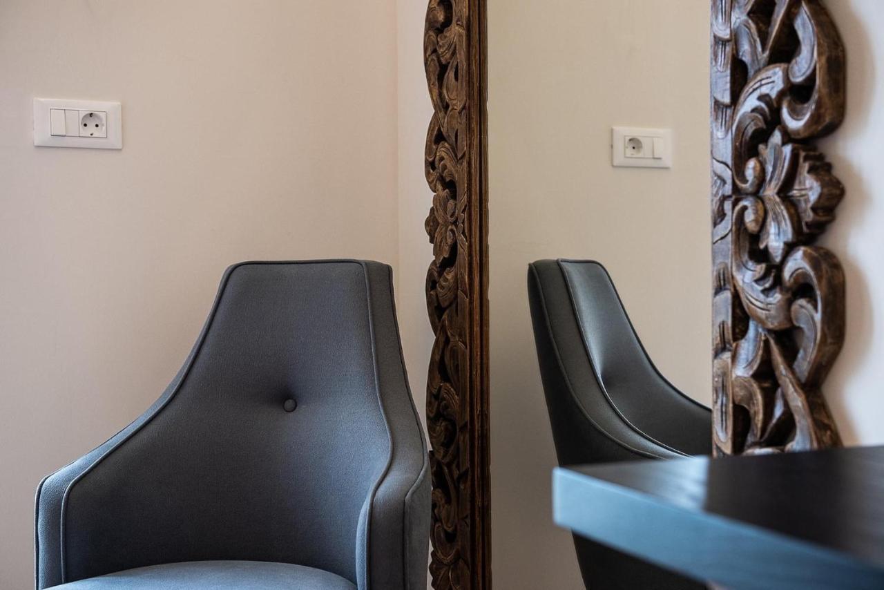 Avra Apartments Kolymbari Harbour Kültér fotó