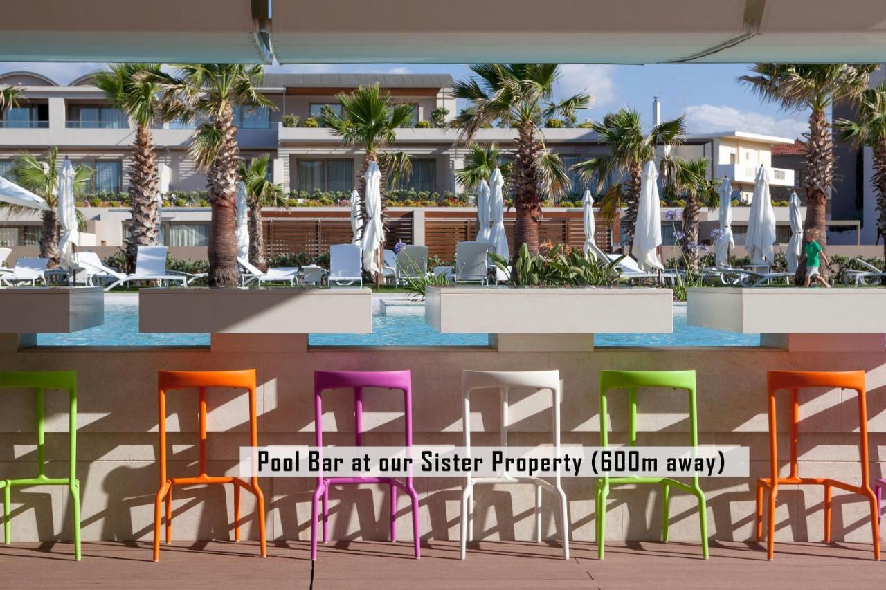 Avra Apartments Kolymbari Harbour Kültér fotó