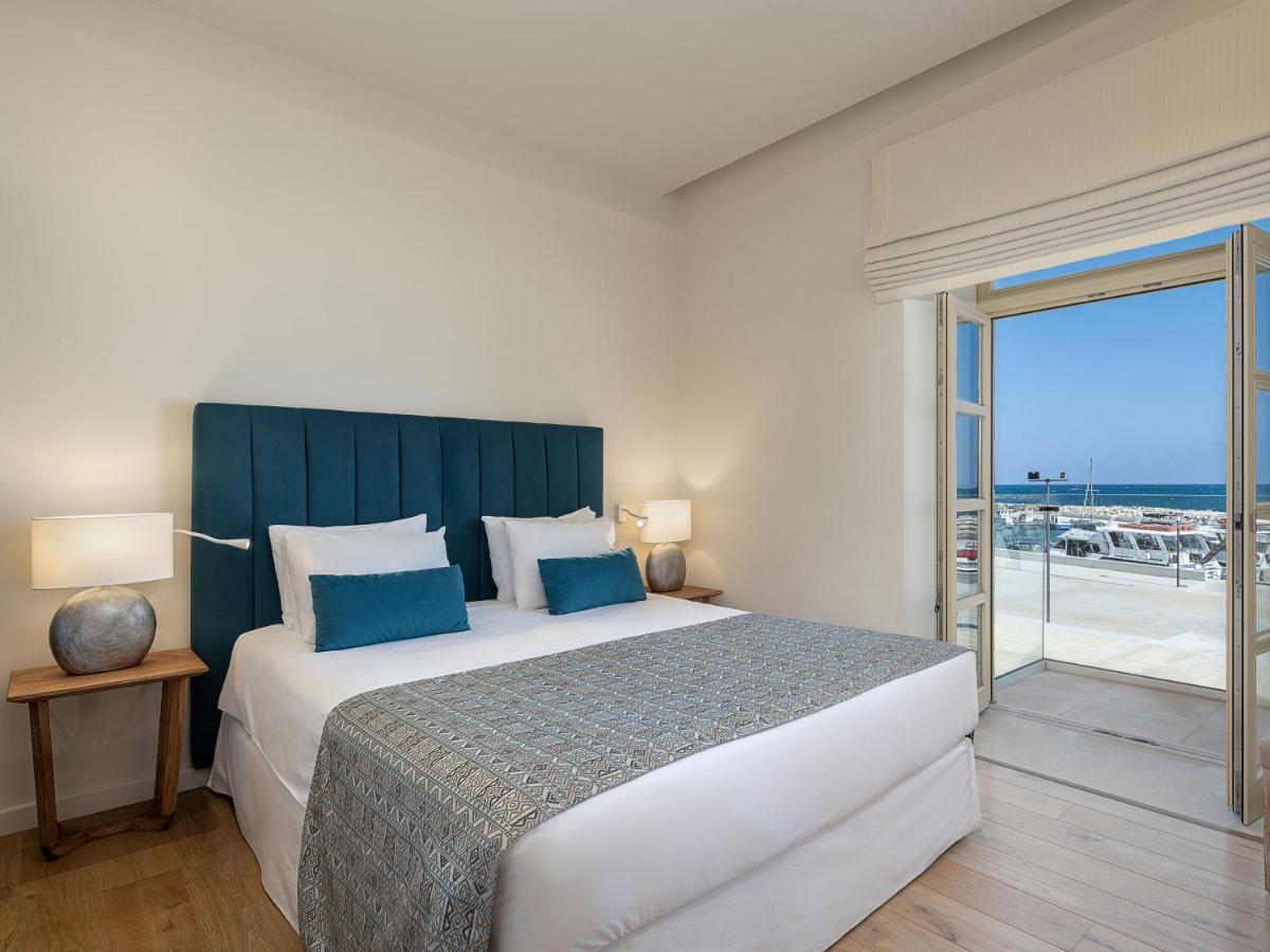 Avra Apartments Kolymbari Harbour Kültér fotó