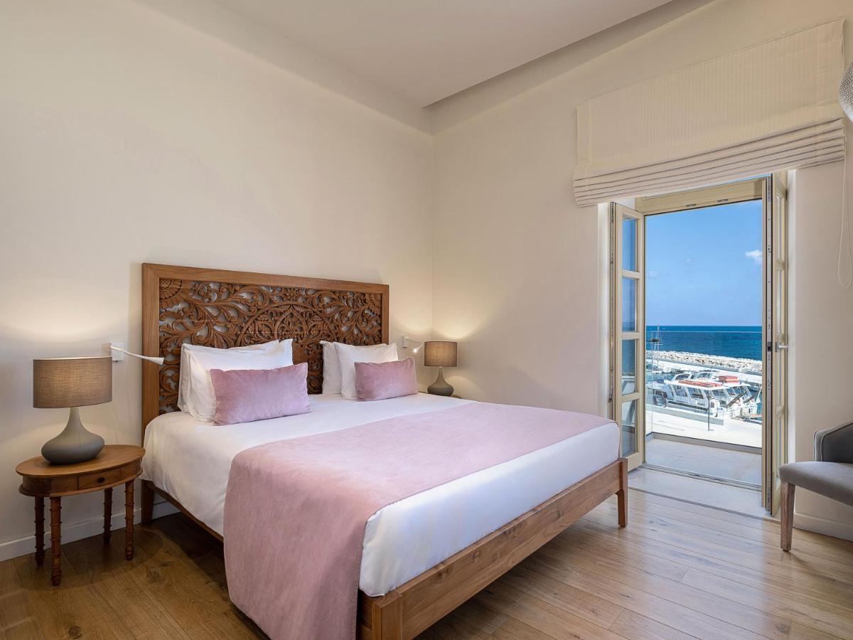 Avra Apartments Kolymbari Harbour Kültér fotó