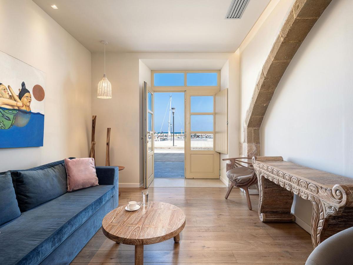 Avra Apartments Kolymbari Harbour Kültér fotó