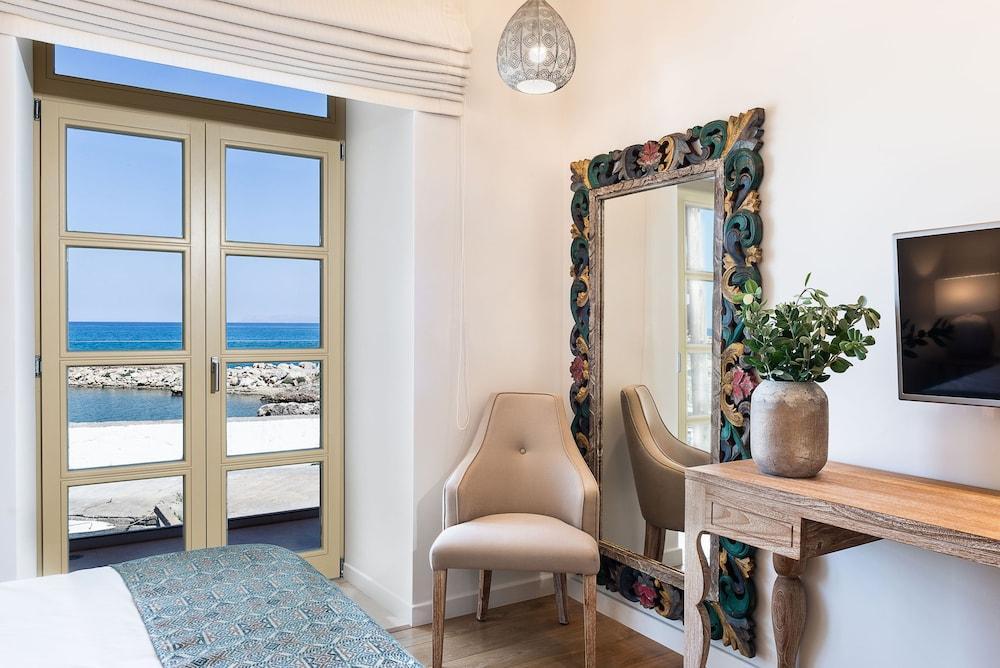 Avra Apartments Kolymbari Harbour Kültér fotó