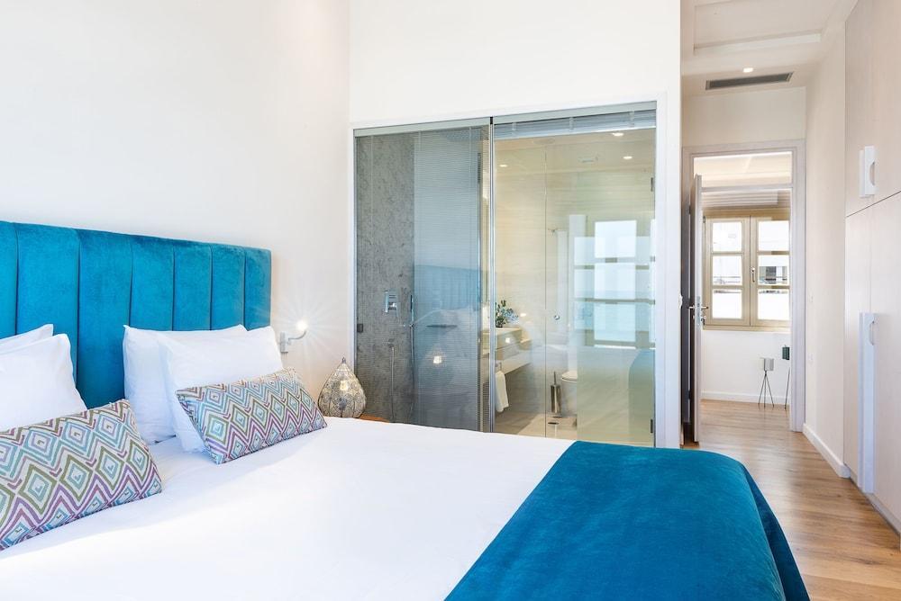 Avra Apartments Kolymbari Harbour Kültér fotó