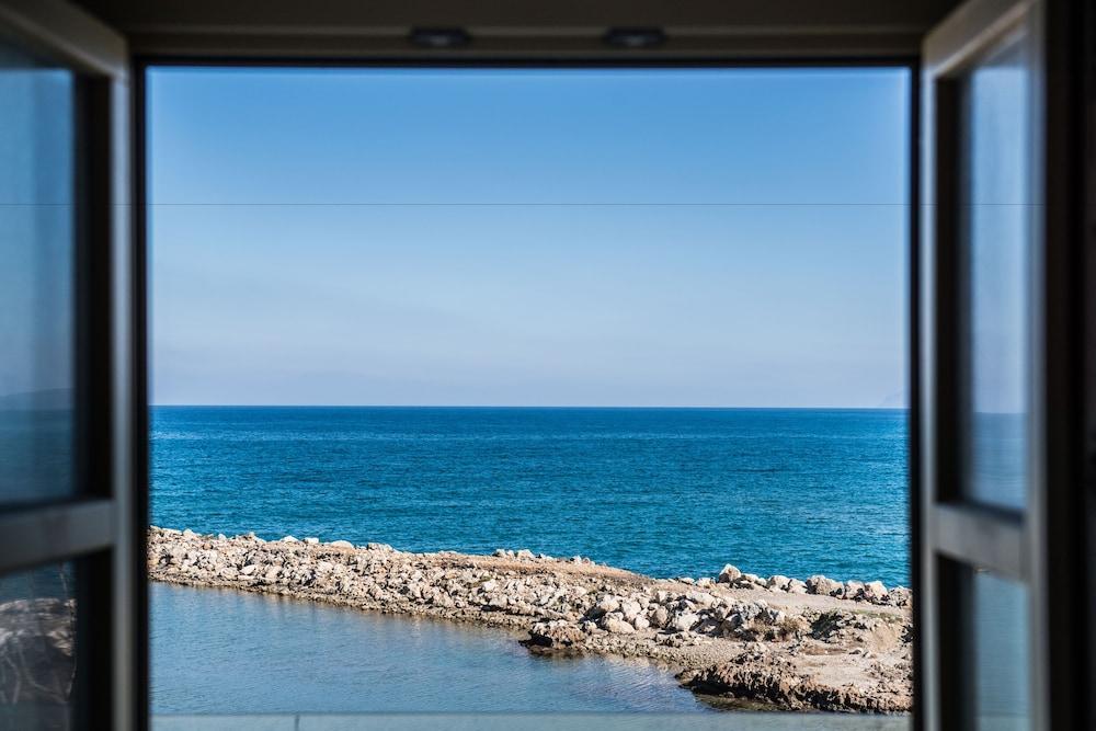 Avra Apartments Kolymbari Harbour Kültér fotó