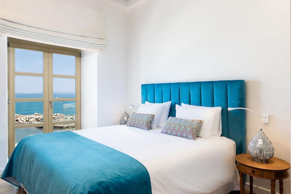Avra Apartments Kolymbari Harbour Kültér fotó