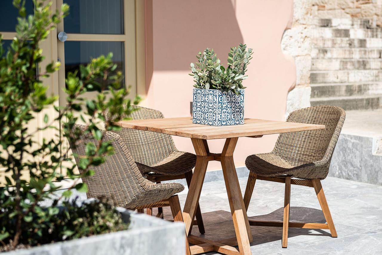 Avra Apartments Kolymbari Harbour Kültér fotó