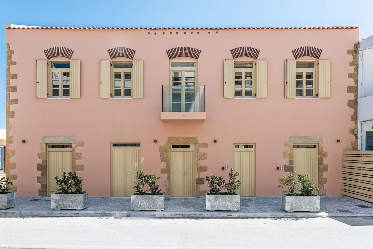 Avra Apartments Kolymbari Harbour Kültér fotó
